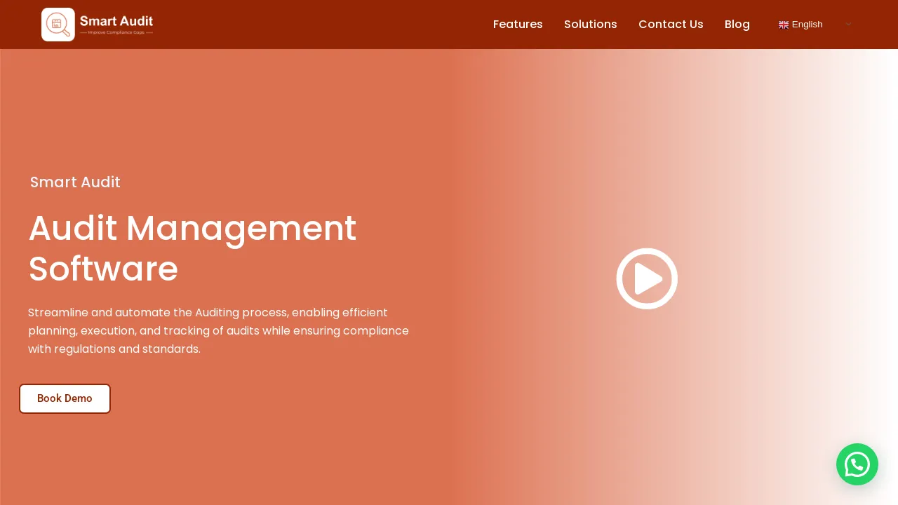 Best audit management software screenshot