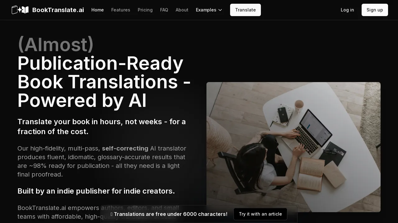 BookTranslate.ai