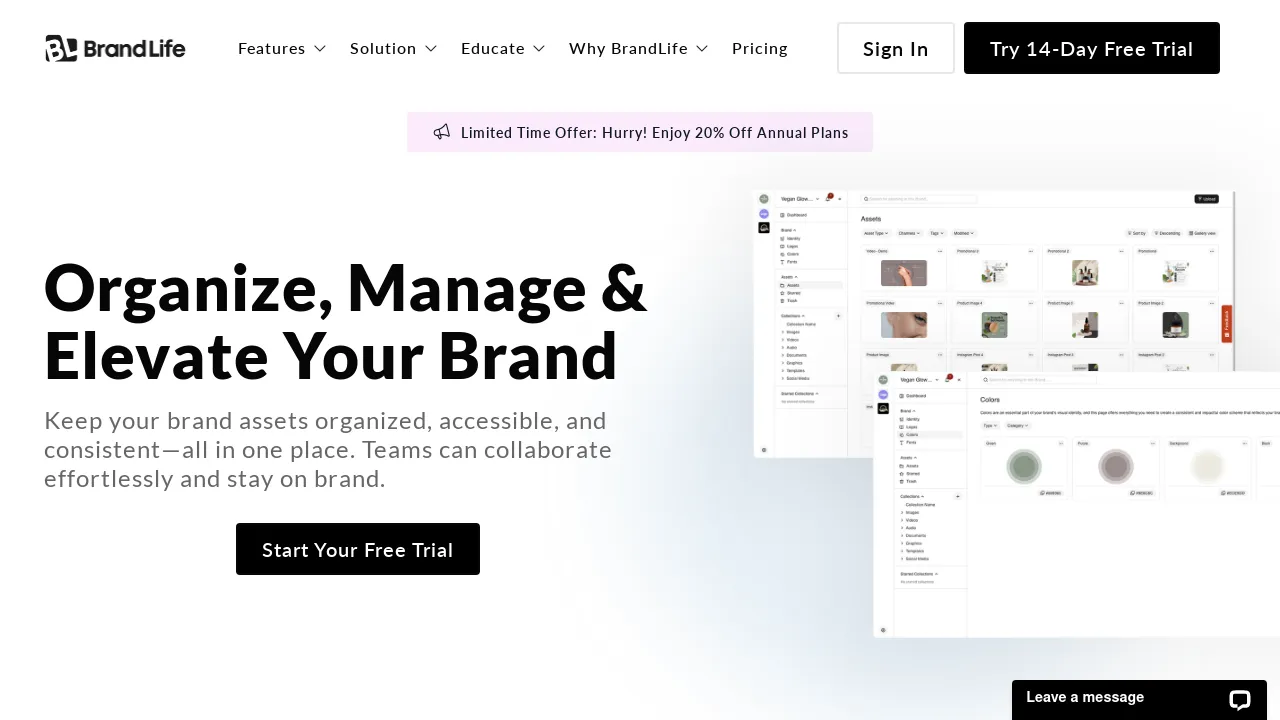 BrandLife