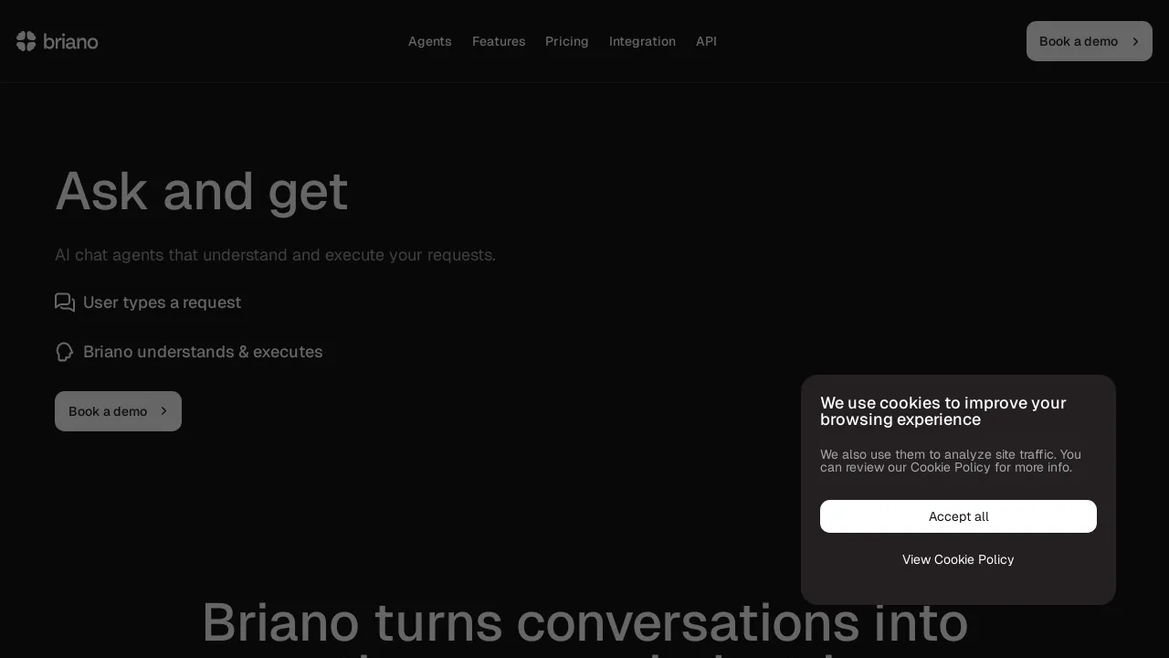Briano AI