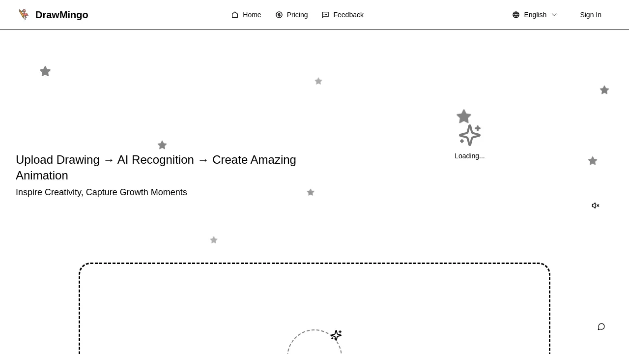 Bring Drawing To Life Instantly | DrawMingo AI Animation