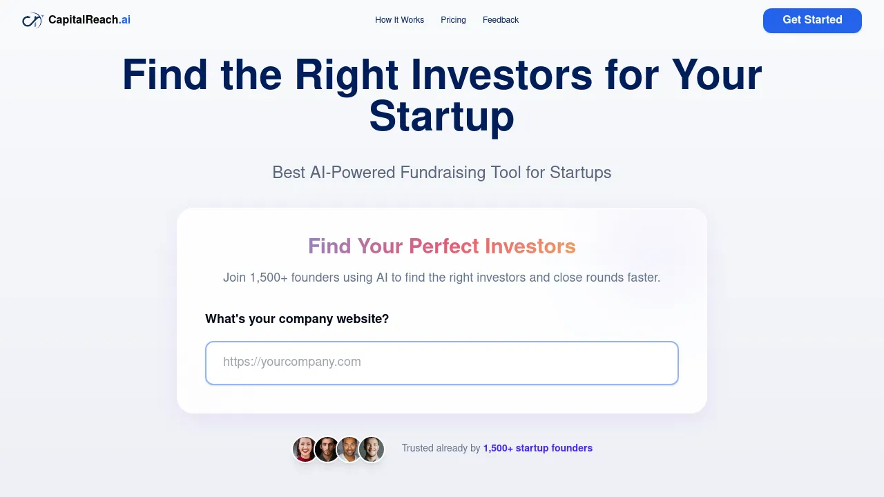 Capital Reach AI