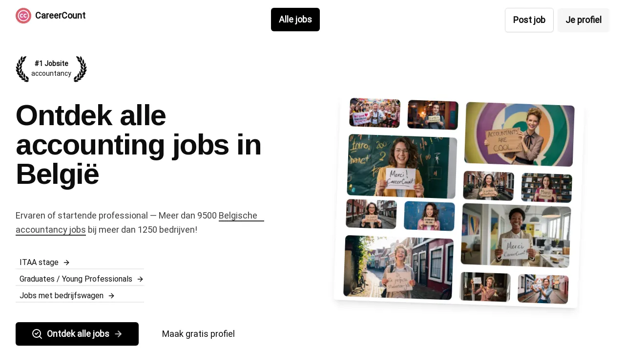 CareerCount