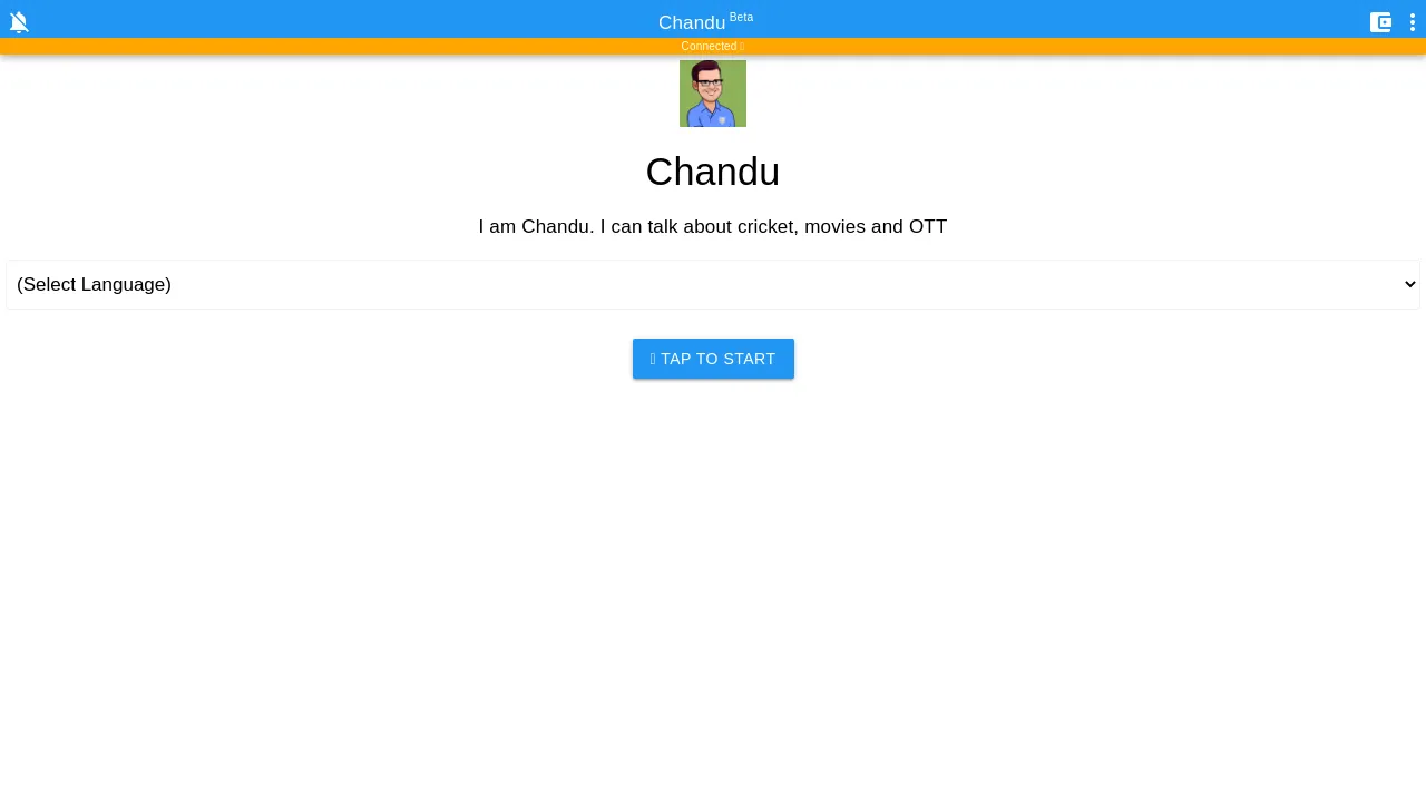 Chandu screenshot