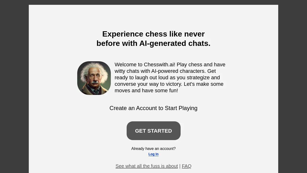 ChesswithAI screenshot