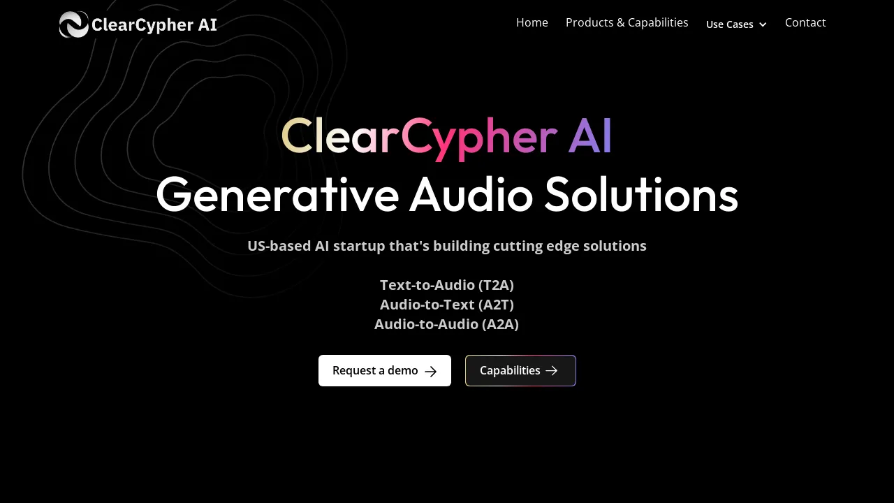 ClearCypherAI screenshot