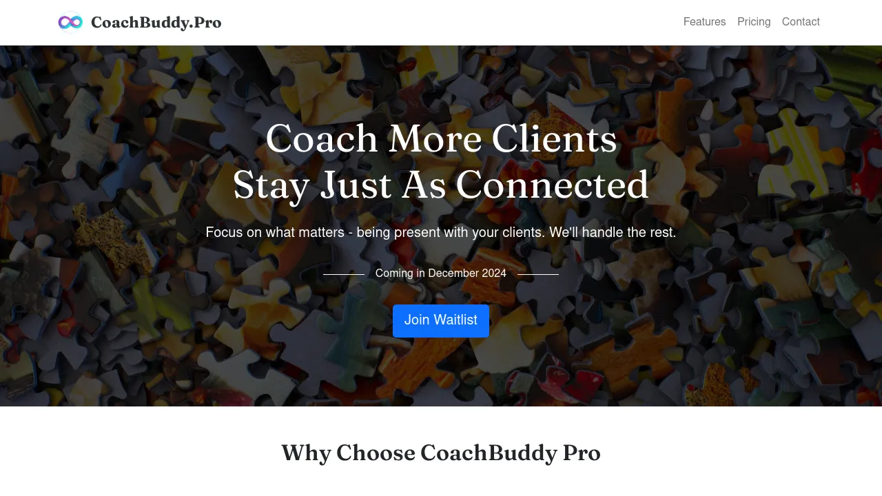 CoachBuddy