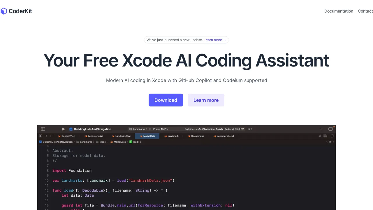 CoderKit screenshot