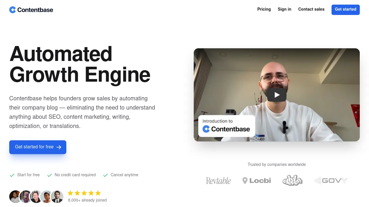 Contentbase