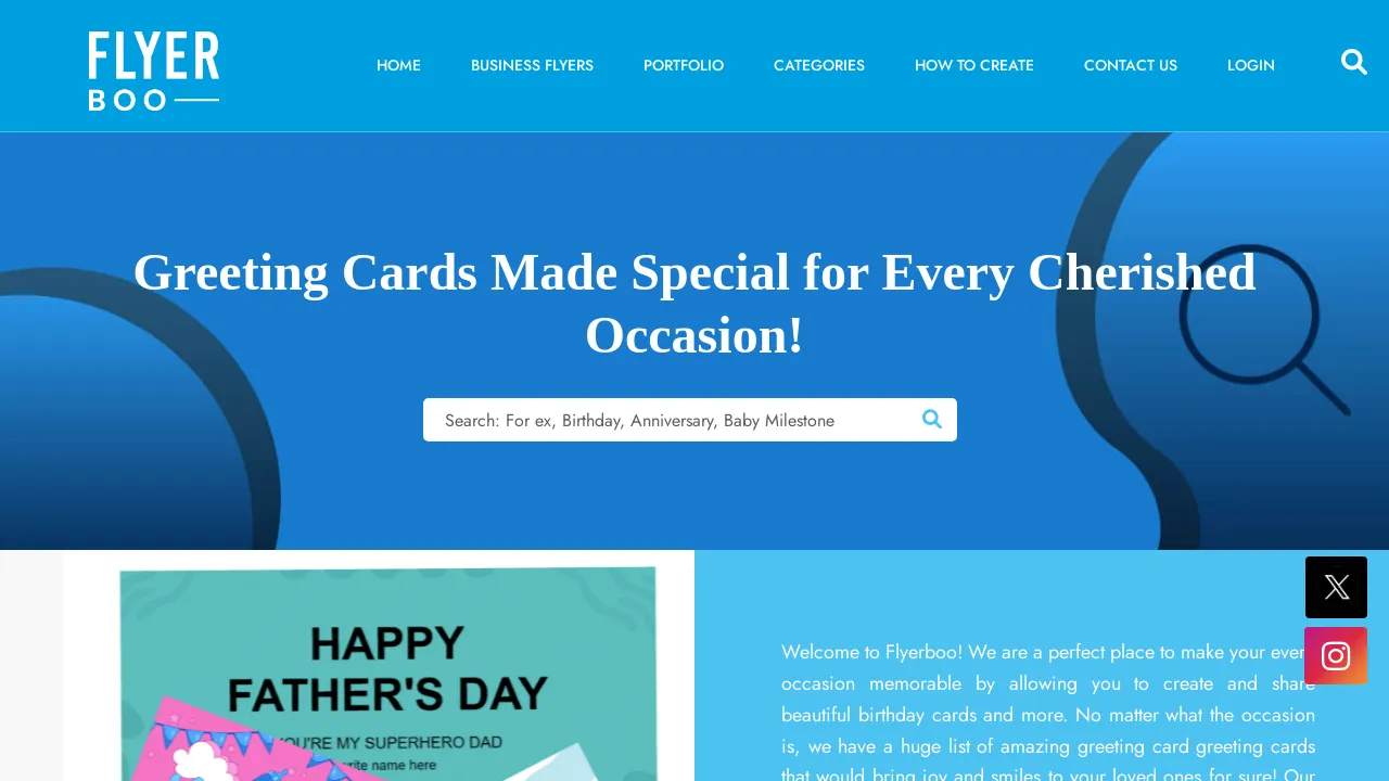 Create Happy Birthday Wishes Cards