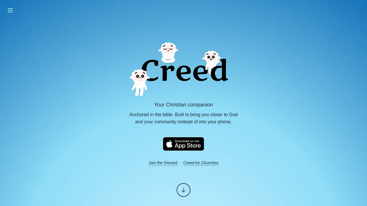 Creed: Bible Companion