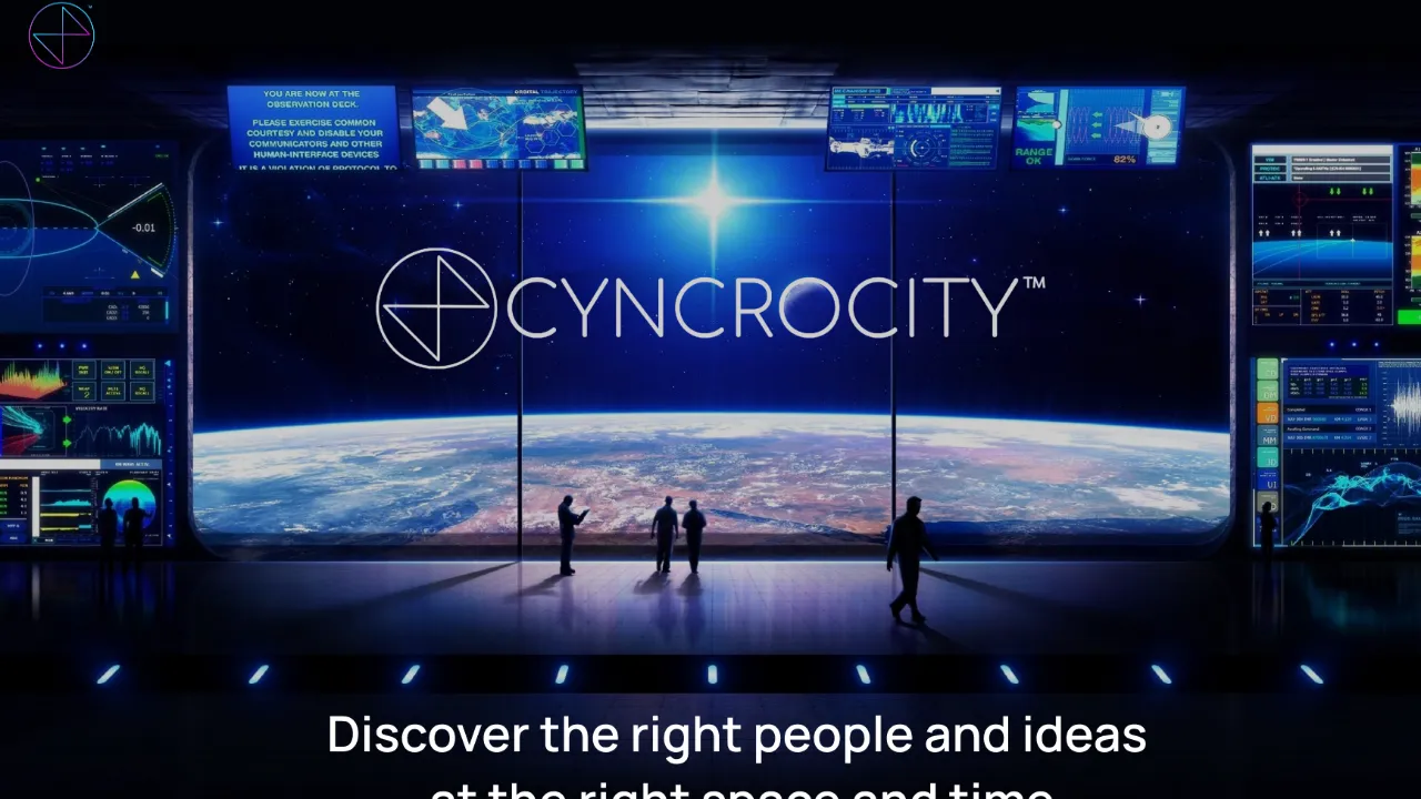 Cyncrocity