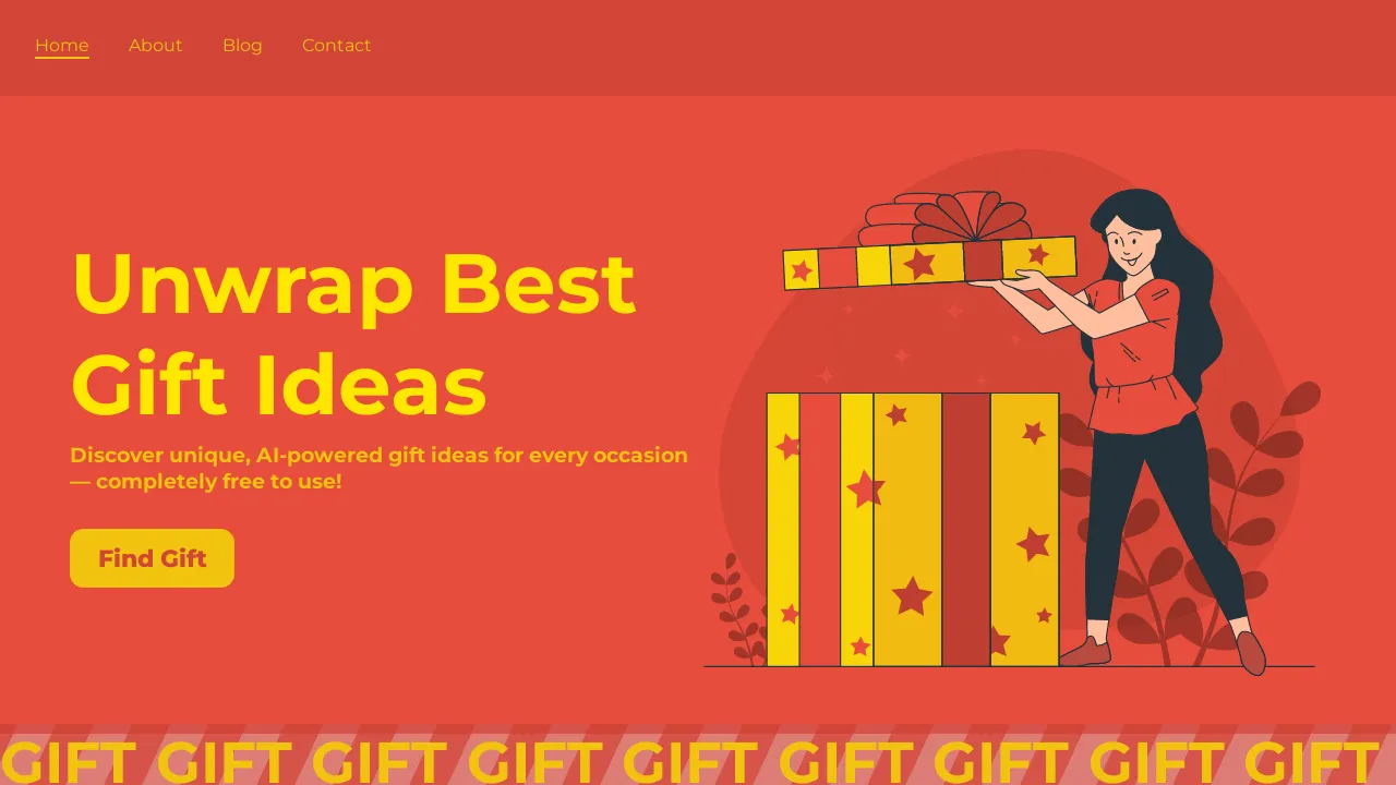 Daruy: AI Gift Idea Finder