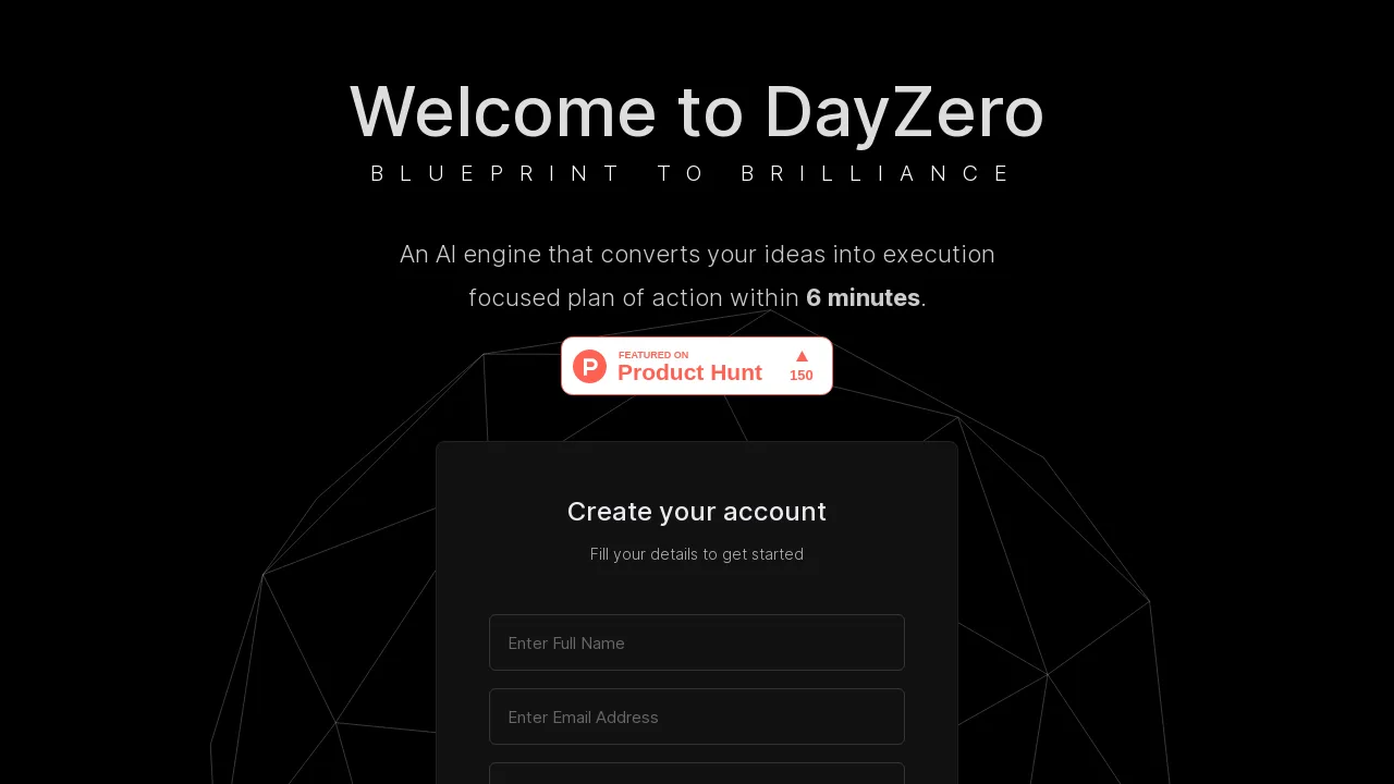 Dayzero screenshot