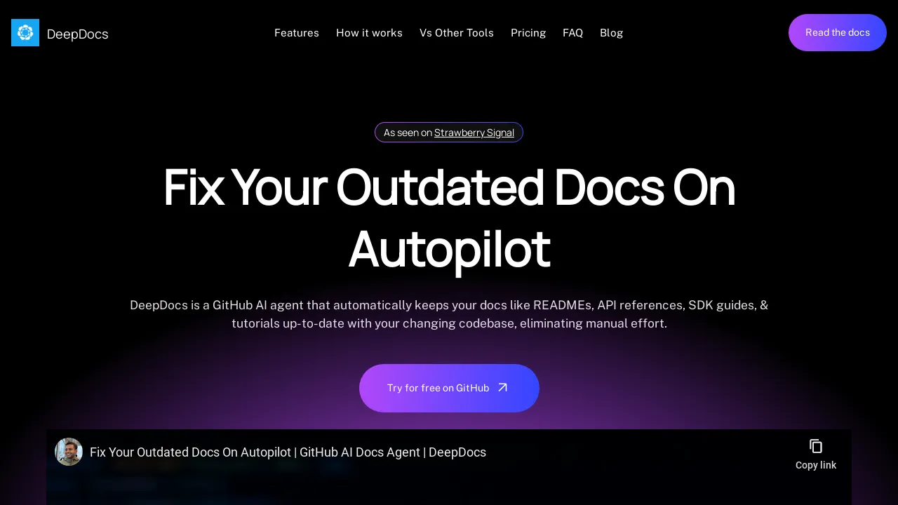DeepDocs