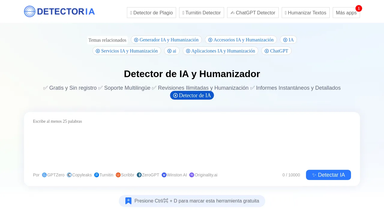 Detectordeia