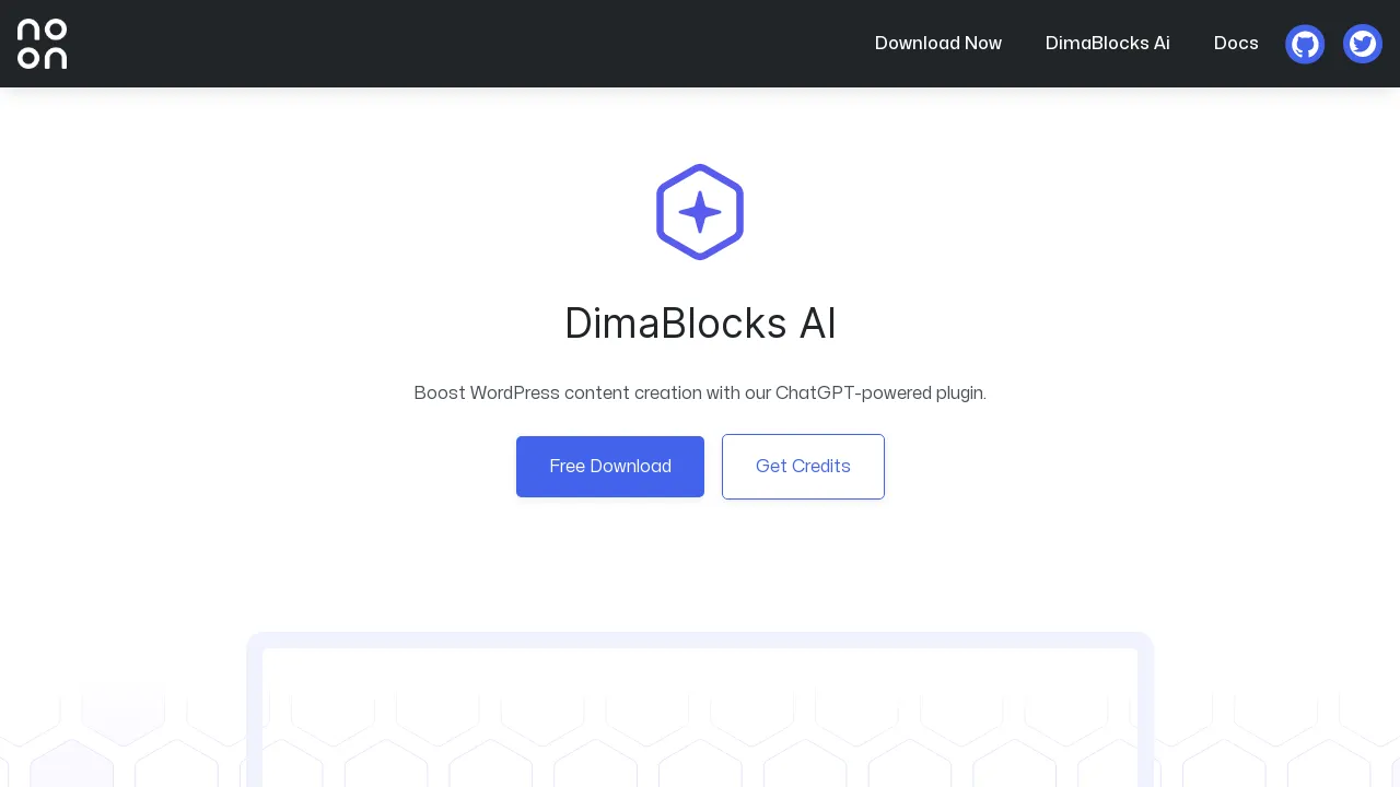 DimaBlocks screenshot