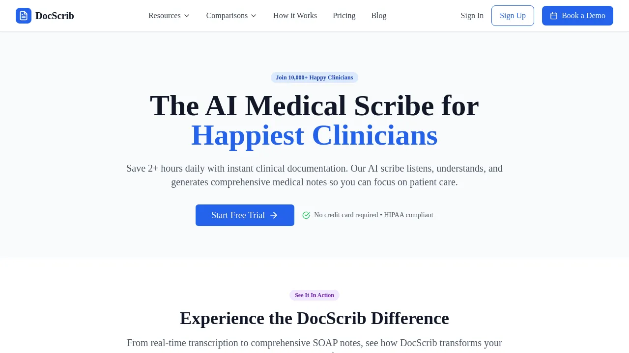 Docscrib
