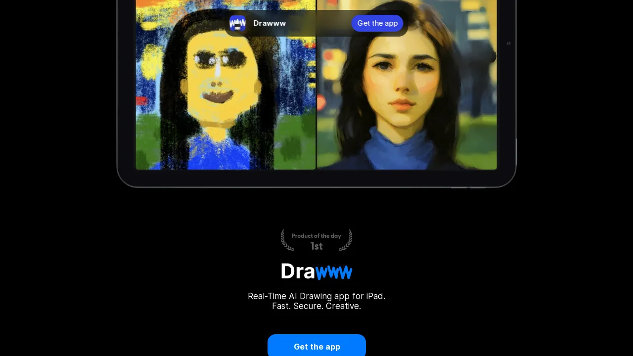 Drawww screenshot