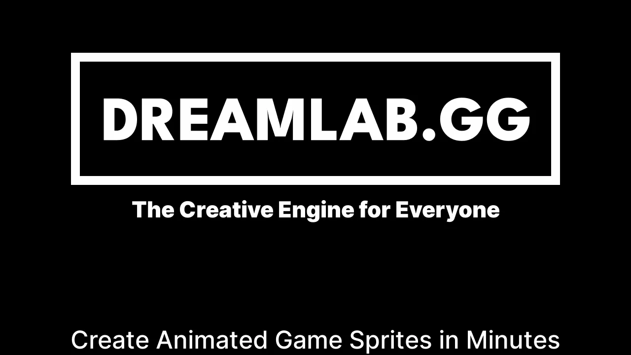 Dreamlab screenshot