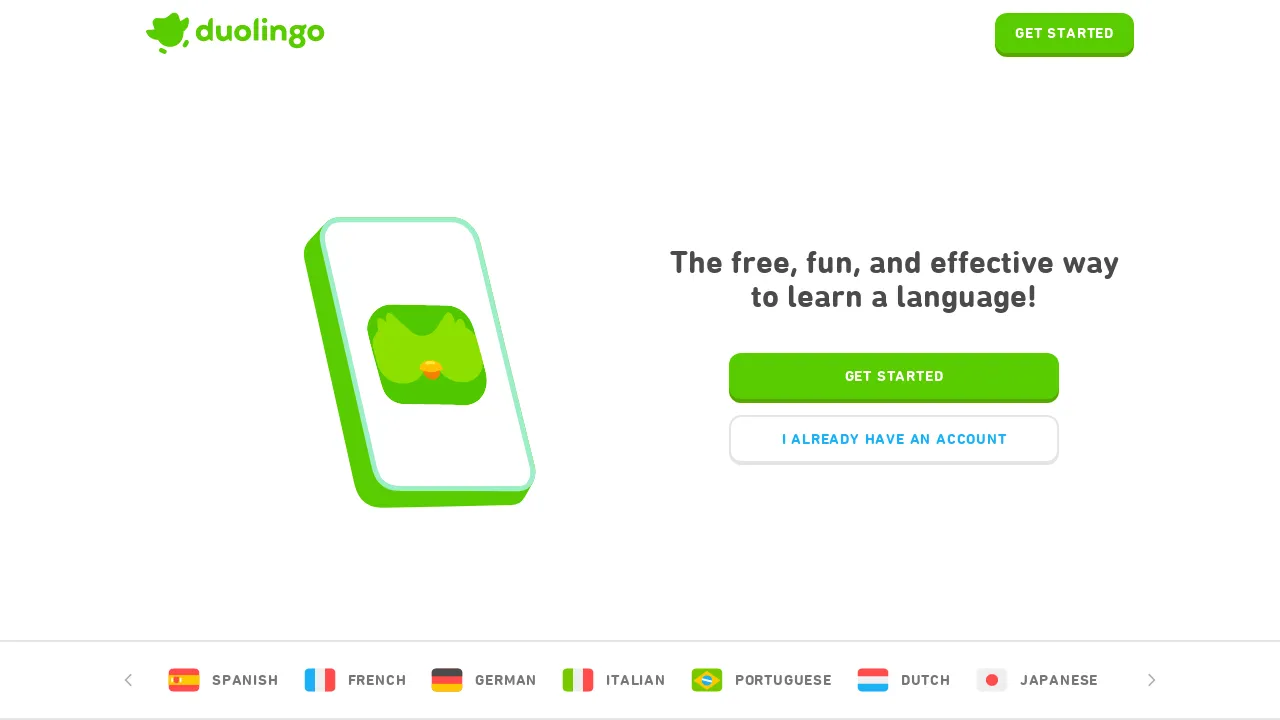 Duolingo Max screenshot