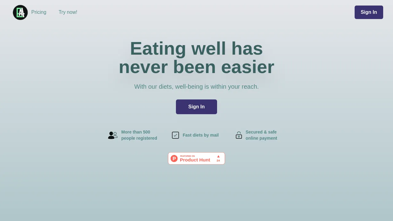 Eat Fix screenshot