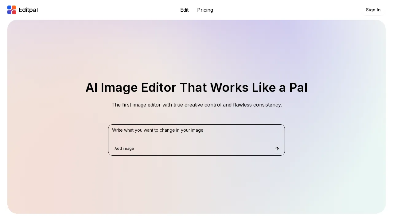 Editpal
