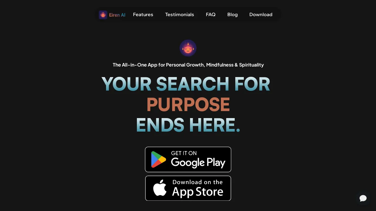 Eiren AI screenshot