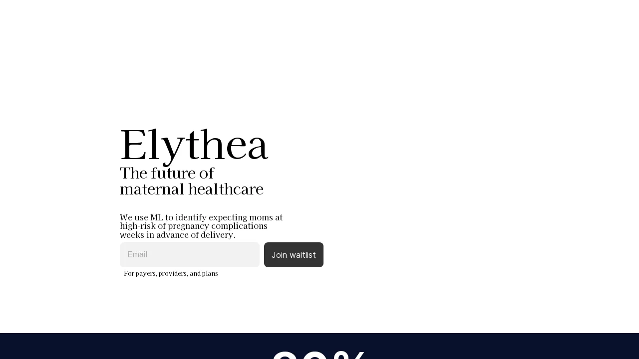 Elythea screenshot