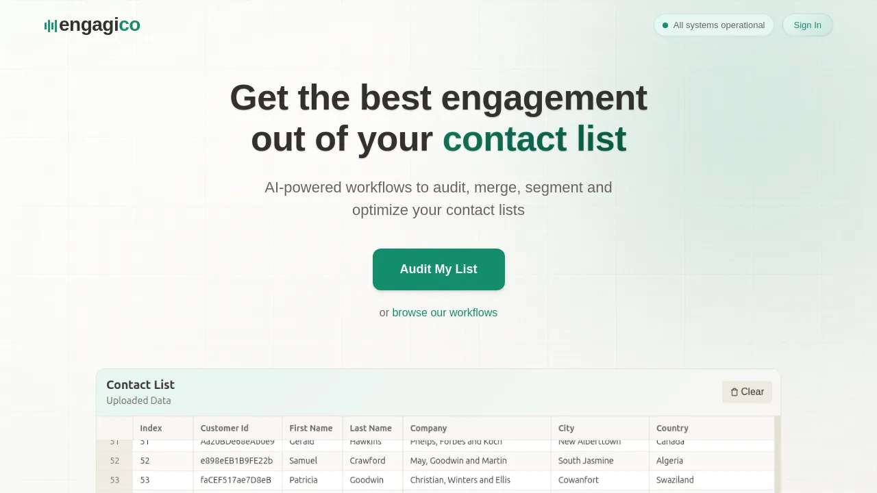Engagico