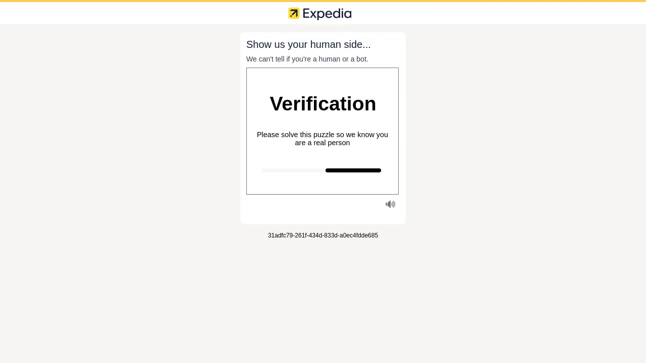 Expedia ChatGPT plugin screenshot
