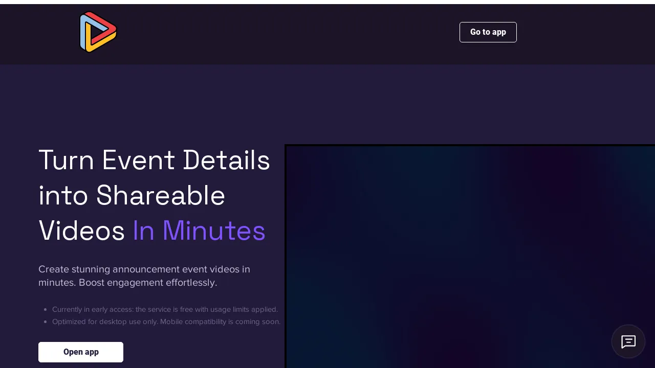 Explainium screenshot