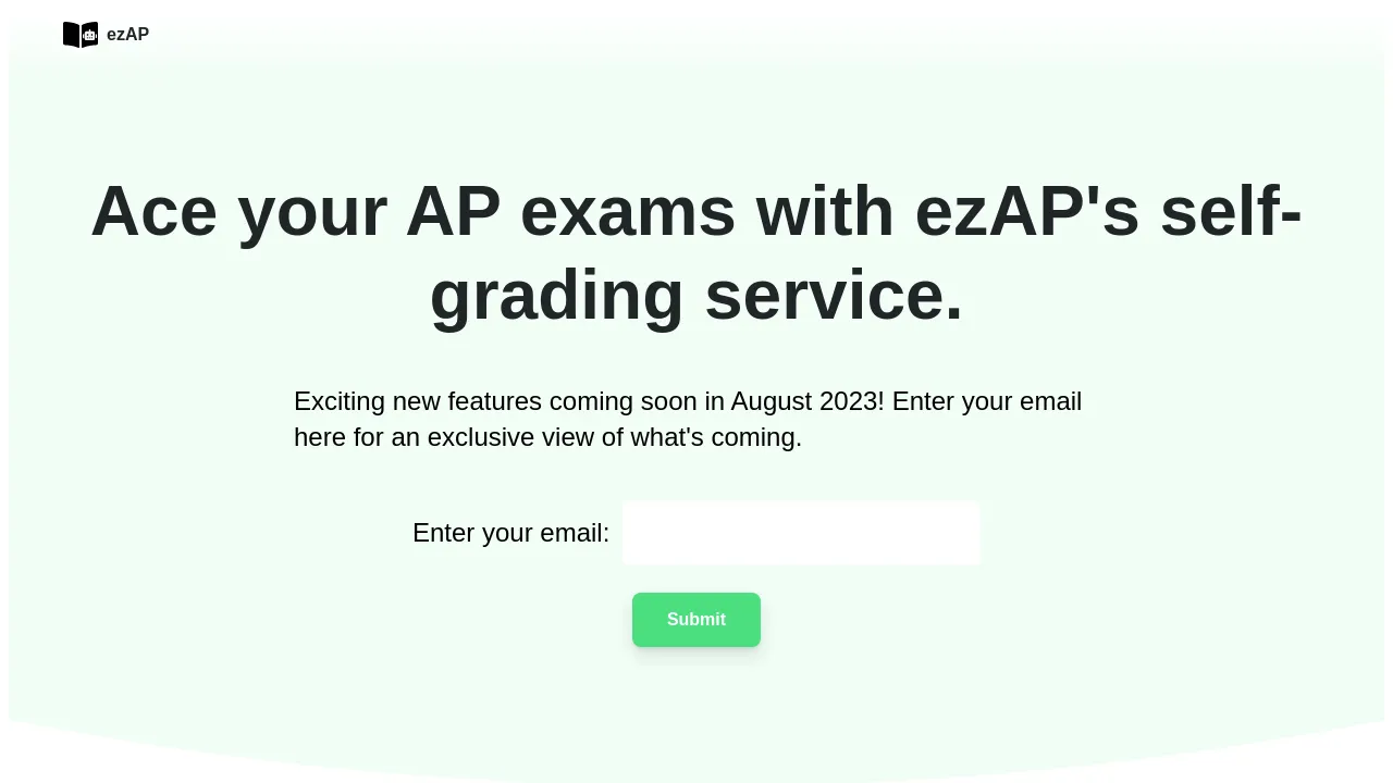 EzAP screenshot