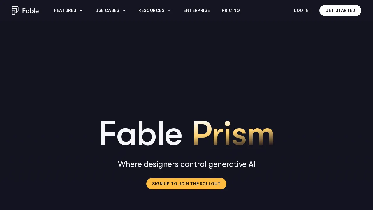 Fable Prism screenshot
