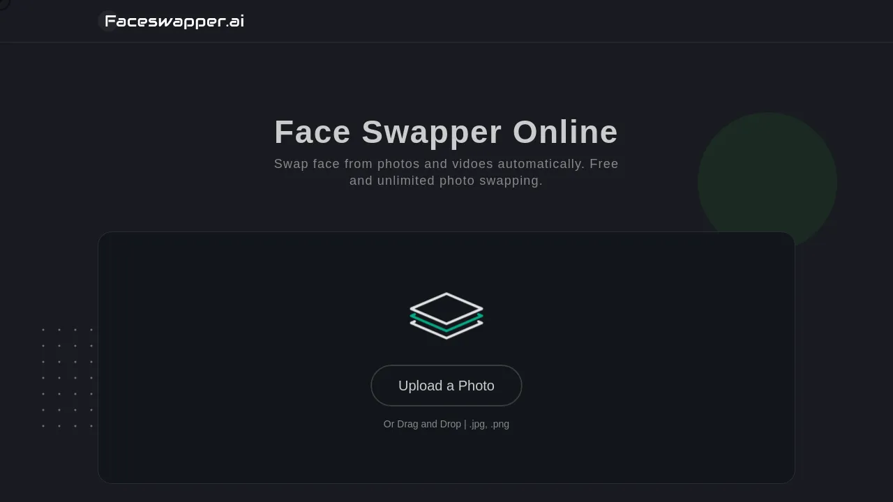 Face Swapper screenshot