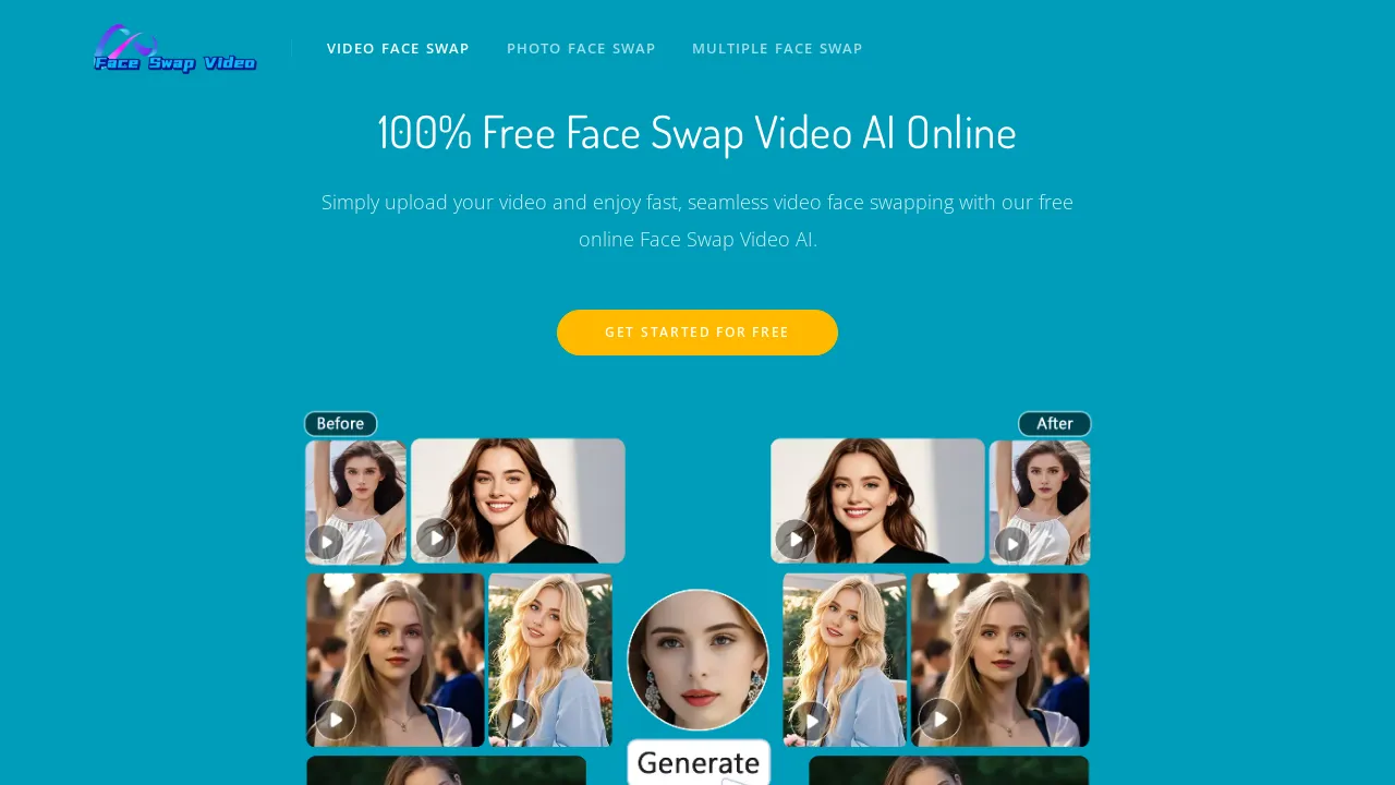 Faceswapvideo