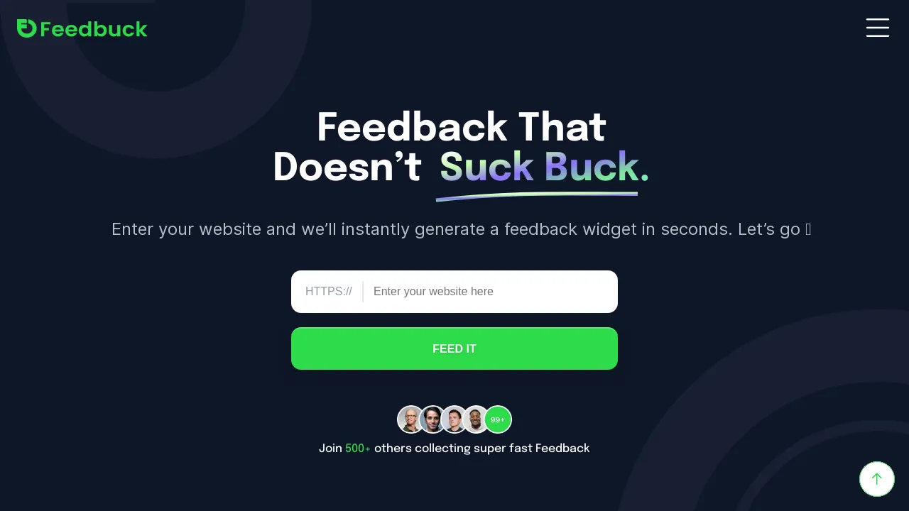 Feedbuck AI