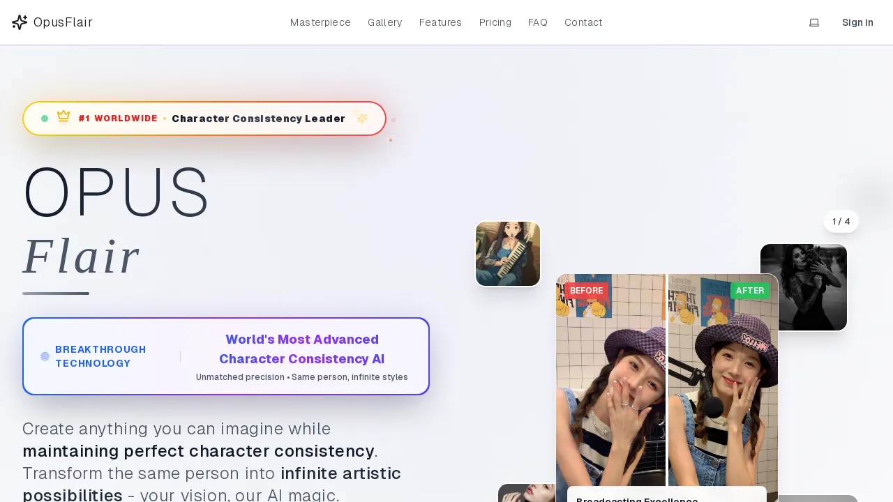 Female photos screenshot