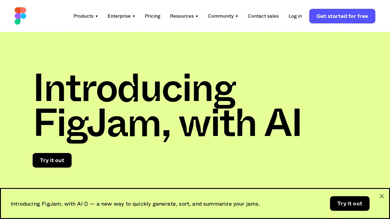 FigJam AI by Figma