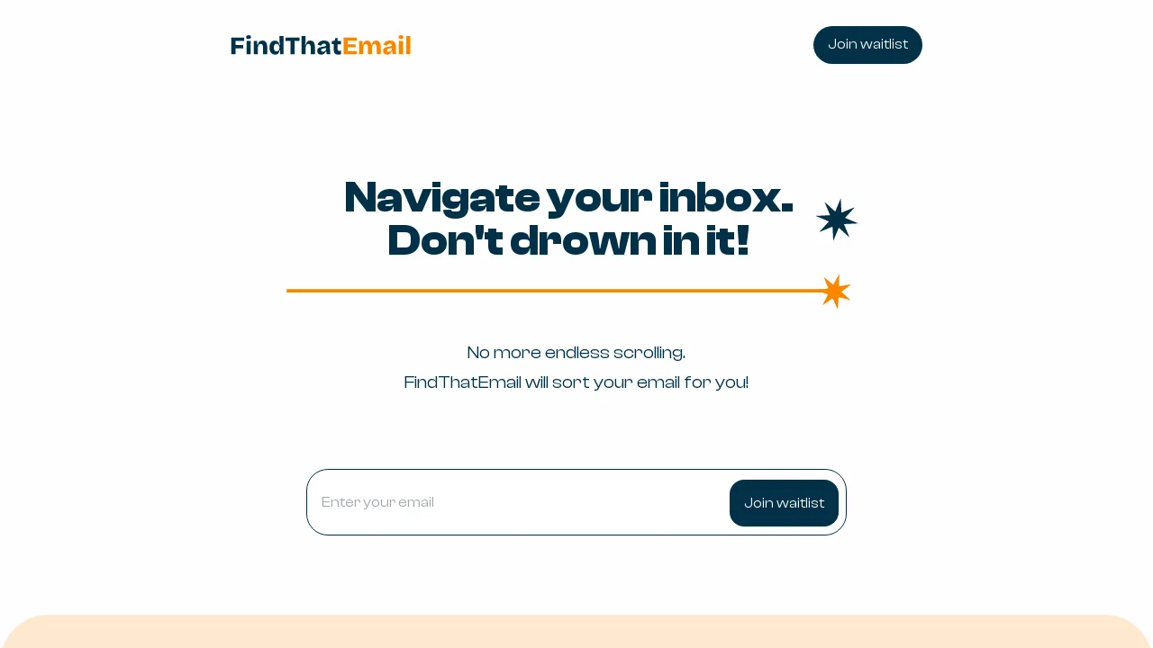 FindThatEmail screenshot