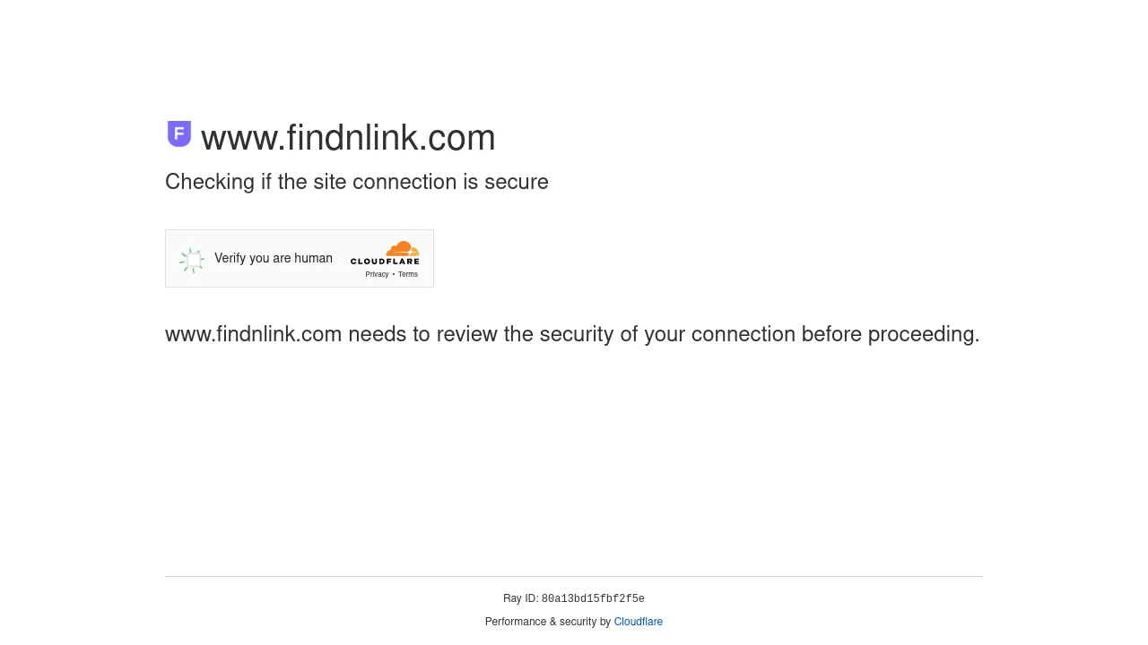 Findnlink screenshot