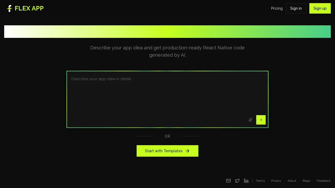 FlexApp