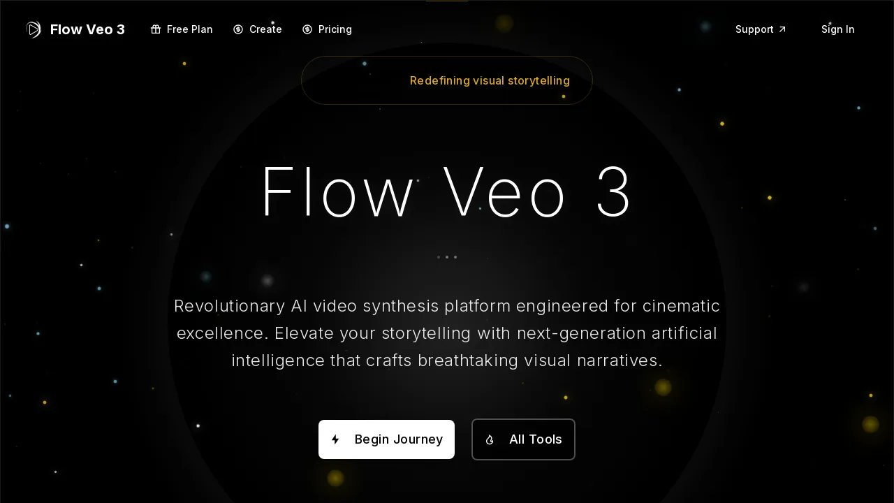 Flow Veo 3 - AI Video Generate PlatformFlow Veo 3 - AI Video Generate Platform