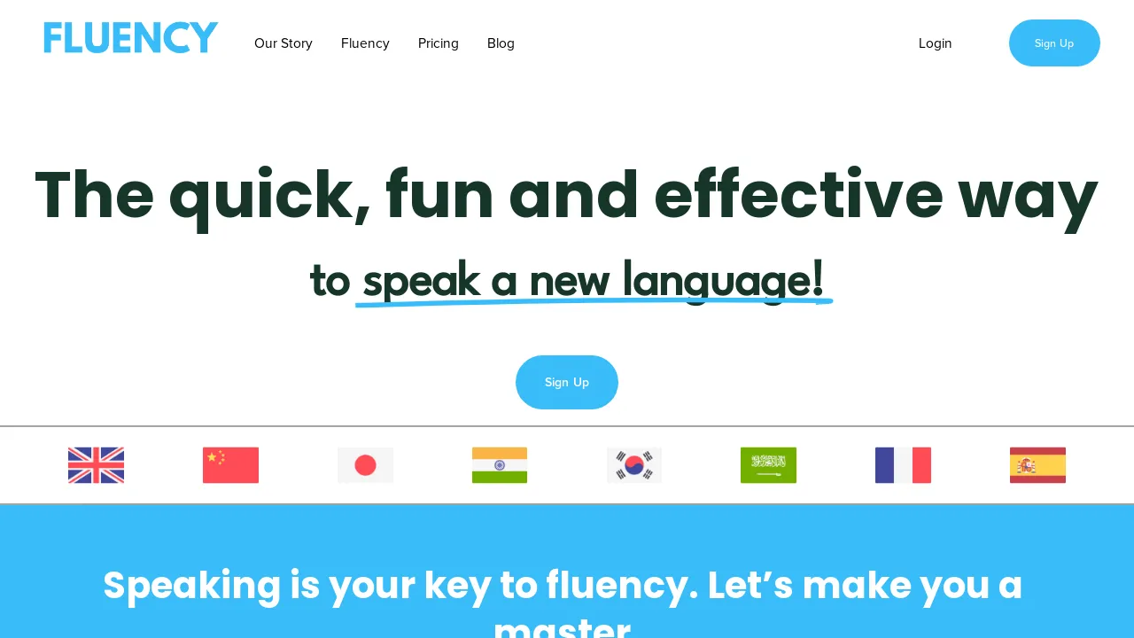 Fluency