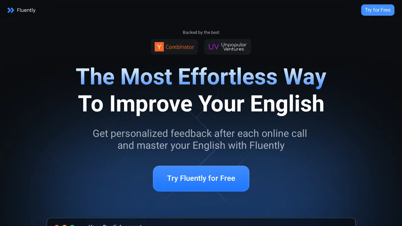 Fluently