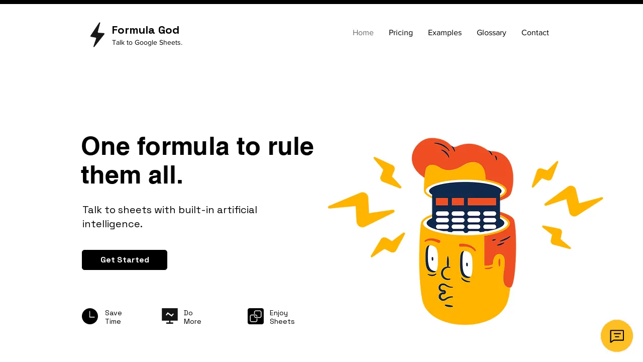 Formulagod screenshot