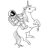 Free AI Coloring Pages Generator 2025 (Without Registration) icon