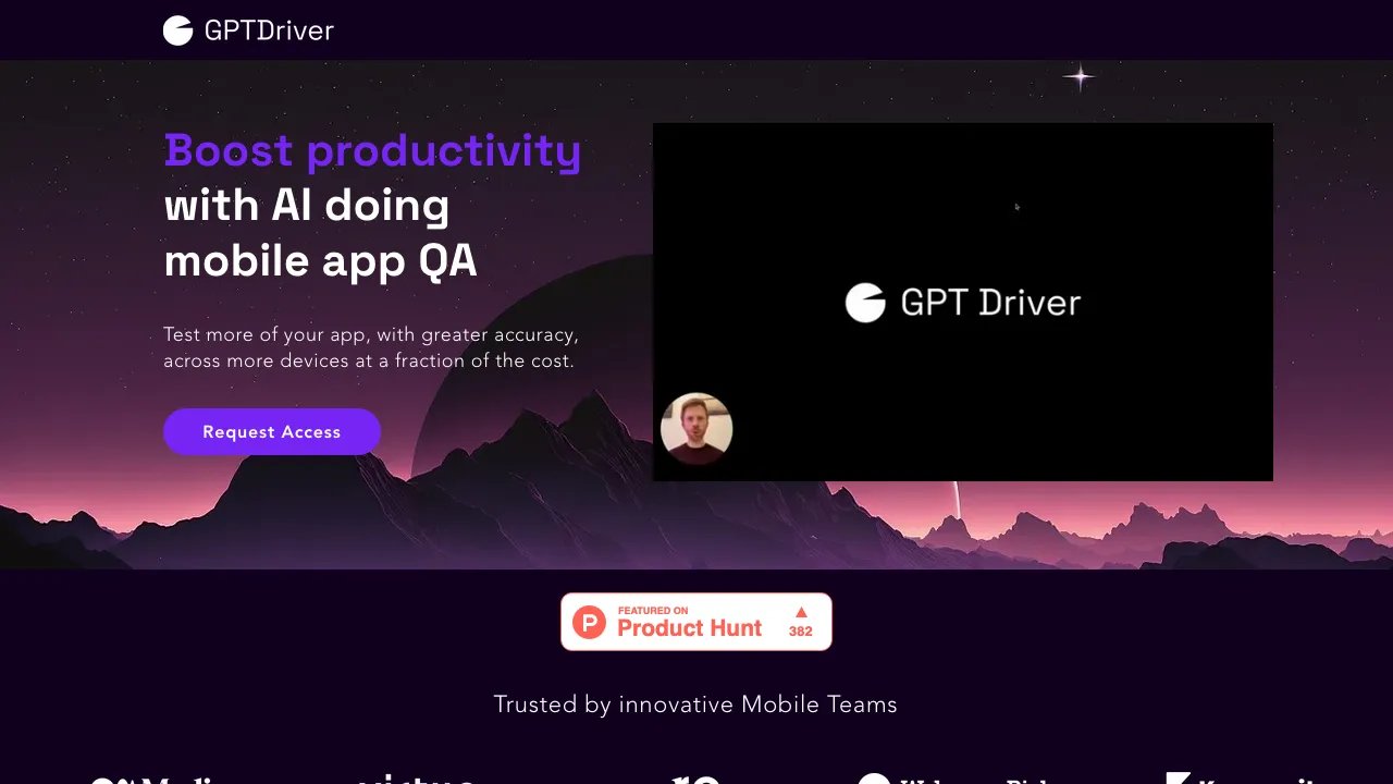 GPT Driver screenshot
