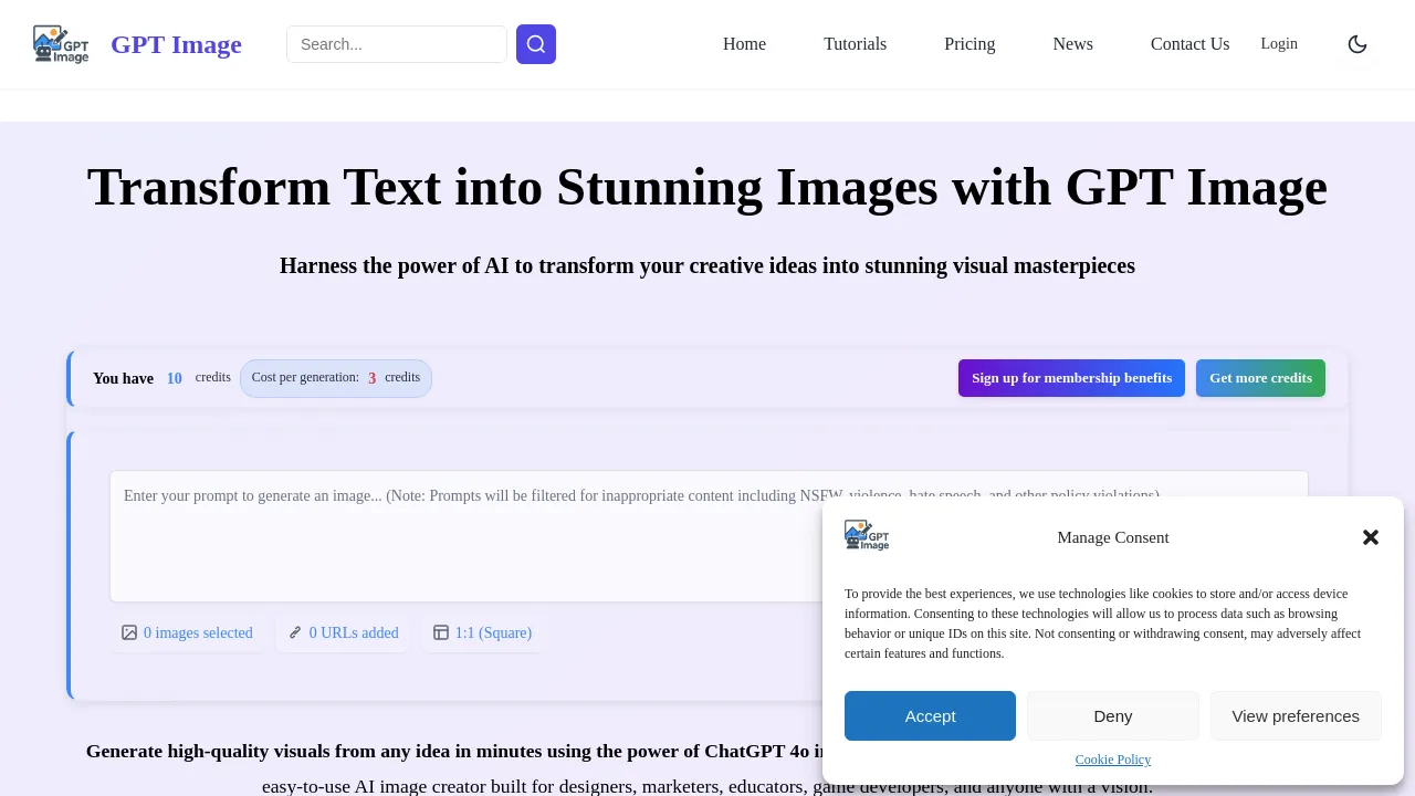 GPT Image