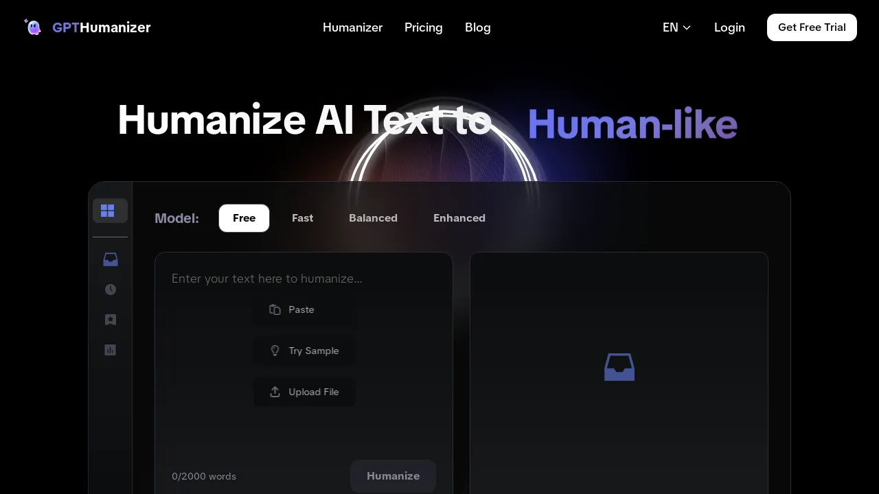 GPTHumanizer.ai